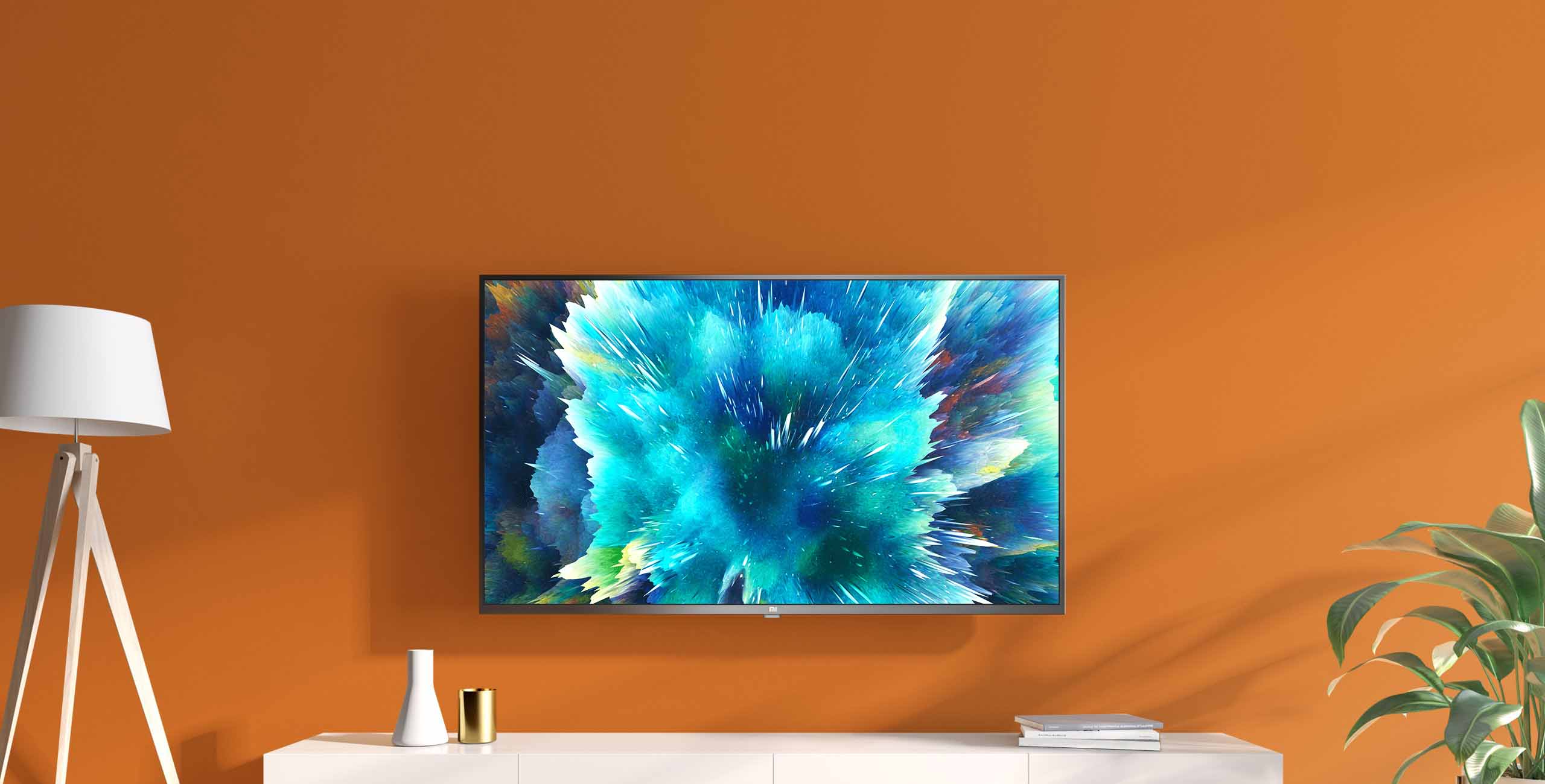 Телевизор Mi LED TV 4S 43 EU Телевизор Mi LED TV 4S 43 EU